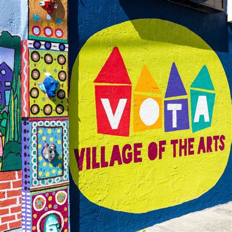 Village of the Arts: Bradenton’s Hidden Artist Colony.